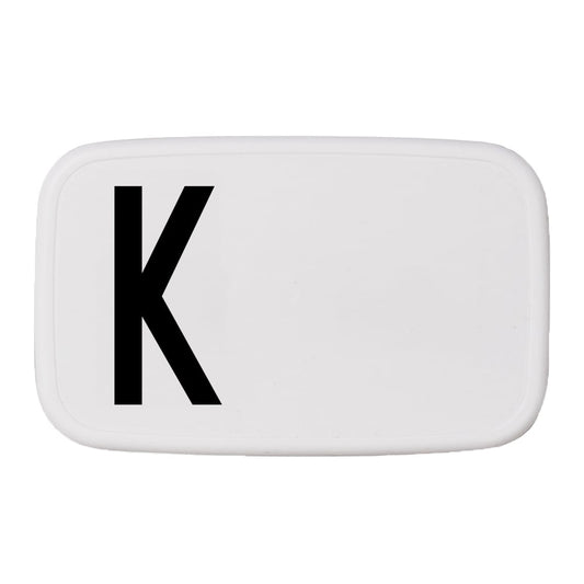 Design Letters Design Letters lunch box K