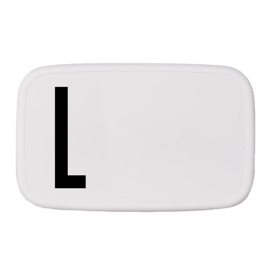 Design Letters Design Letters lunch box L