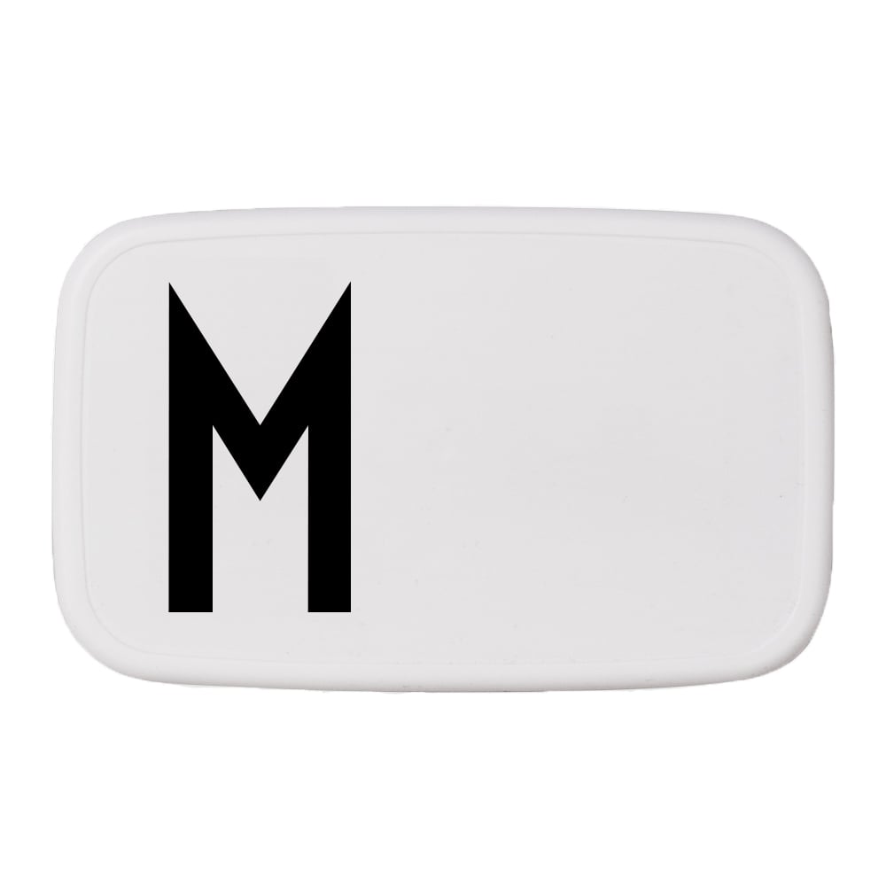 Design Letters Design Letters lunch box M