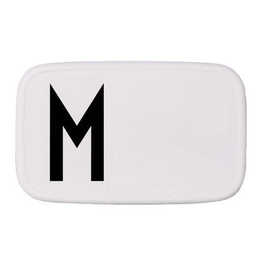 Design Letters Design Letters lunch box M