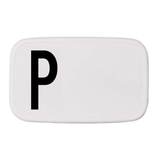 Design Letters Design Letters lunch box P