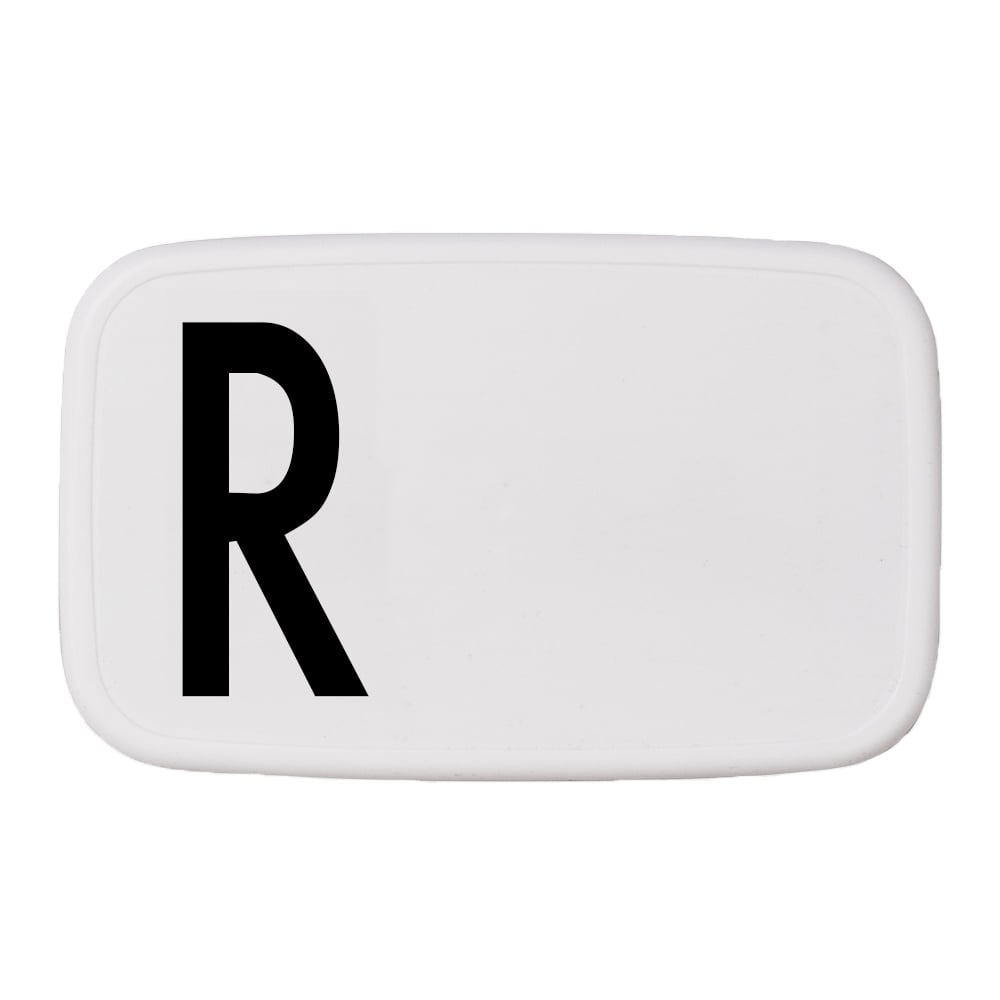 Design Letters Design Letters lunch box R