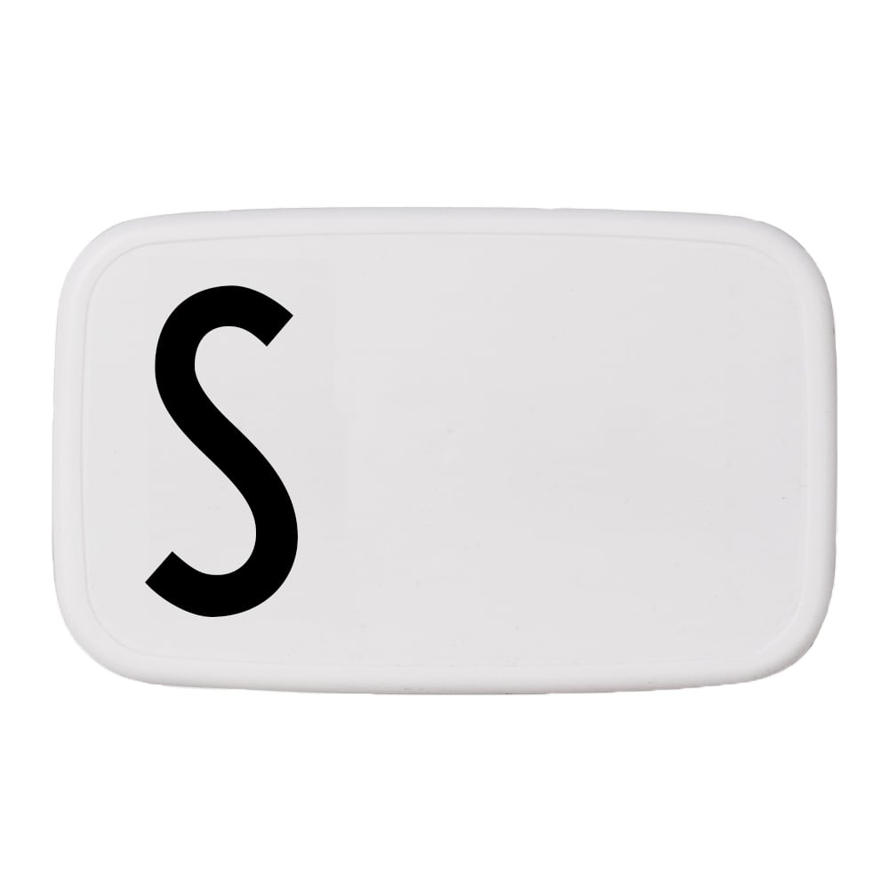 Design Letters Design Letters lunch box S