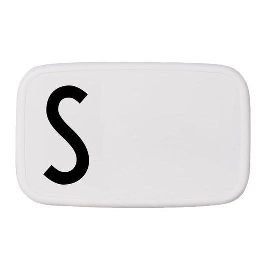 Design Letters Design Letters lunch box S