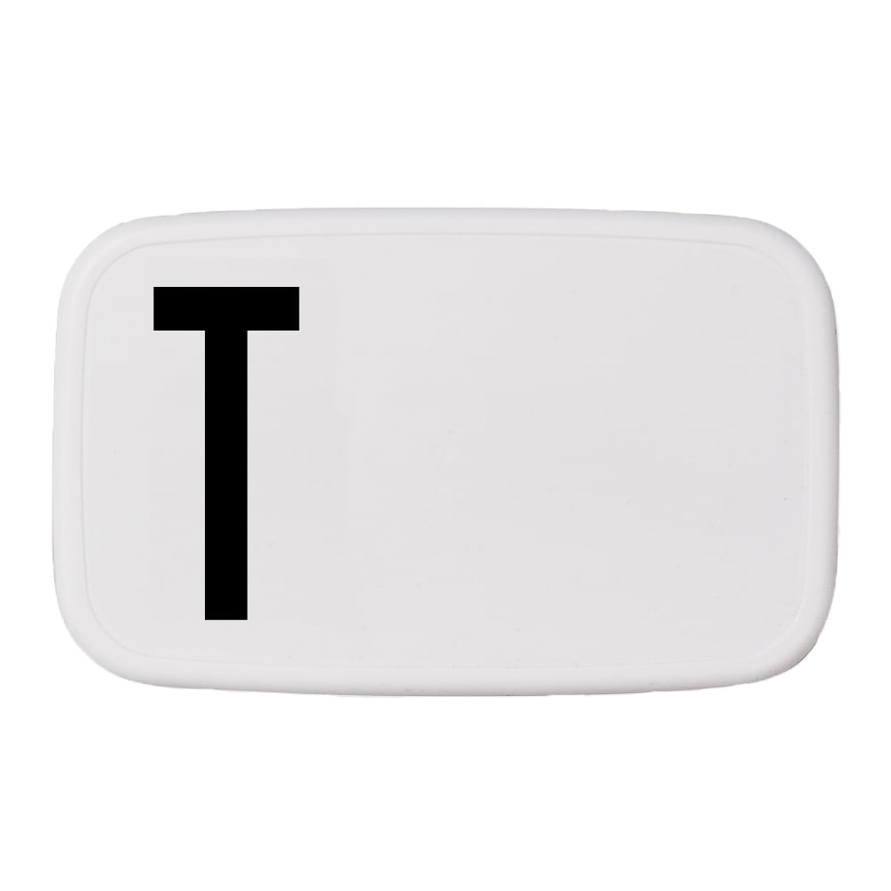 Design Letters Design Letters lunch box T