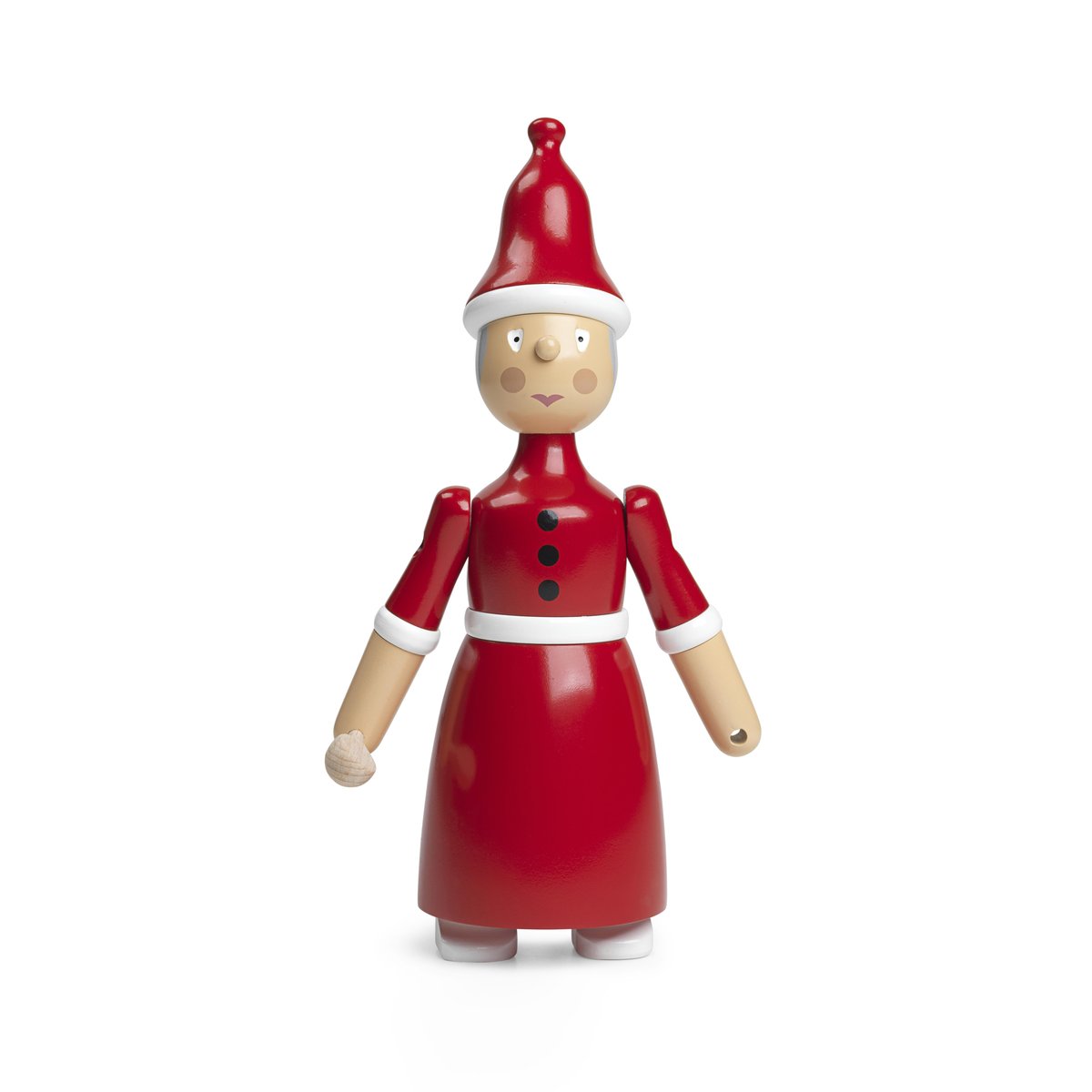 Kay Bojesen Denmark Kay Bojesen Mrs Claus 20cm