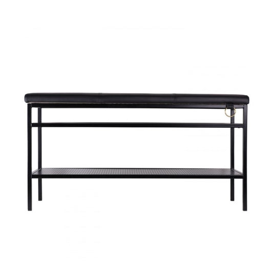 Maze Nancy shoe shelf Black