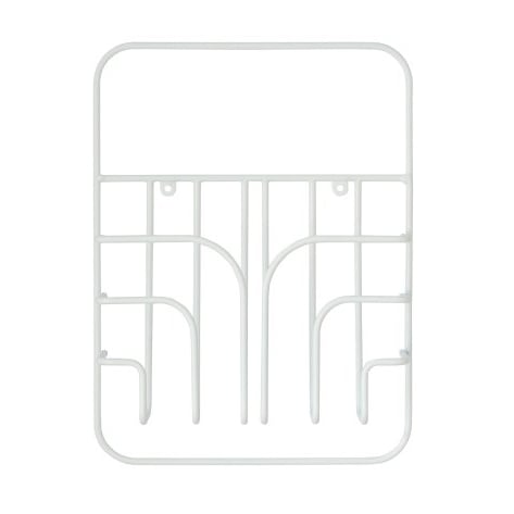 Maze Now S Magazine rack white