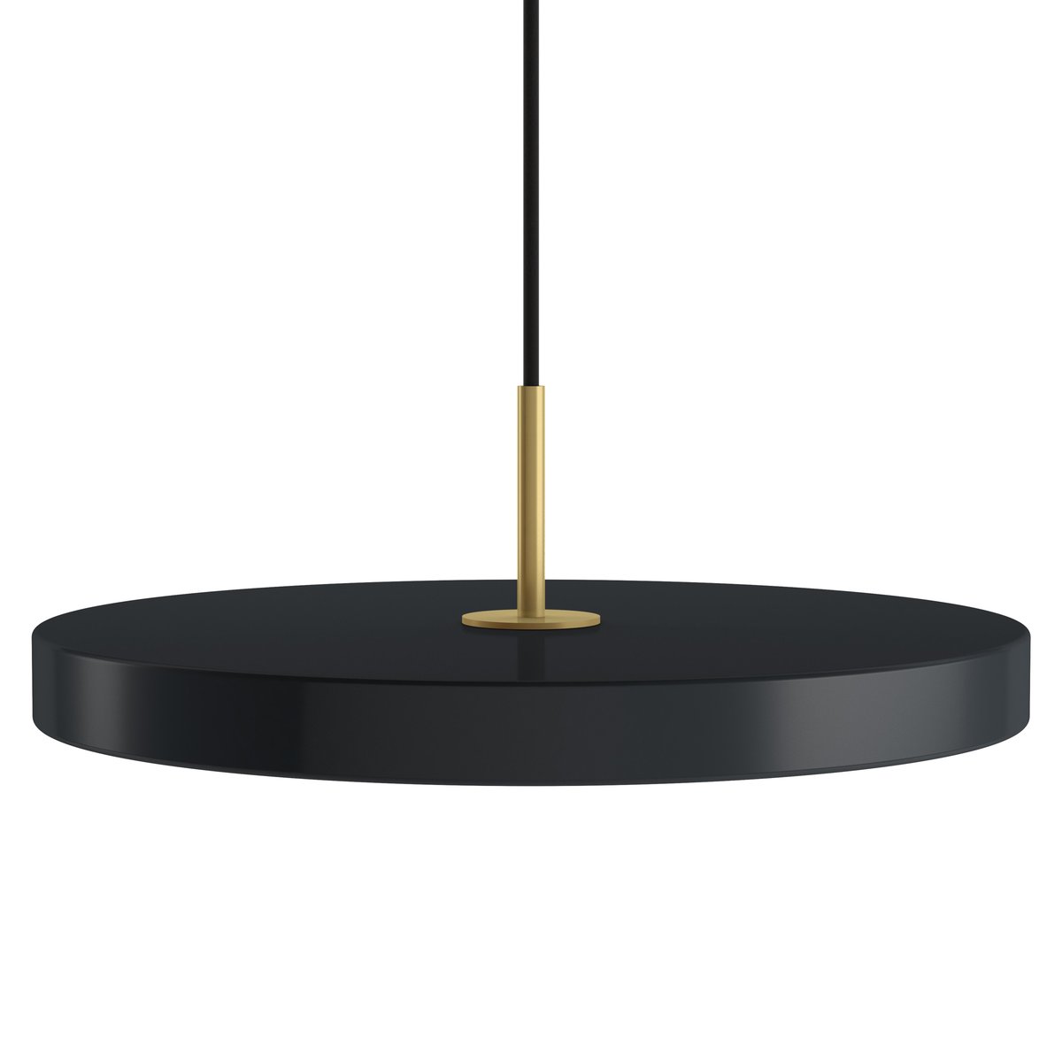 Umage Asteria ceiling lamp anthracite (grey)