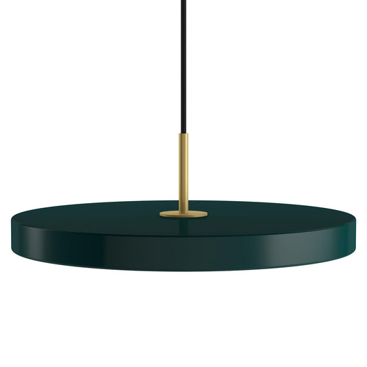 Umage Asteria ceiling lamp forest (green)