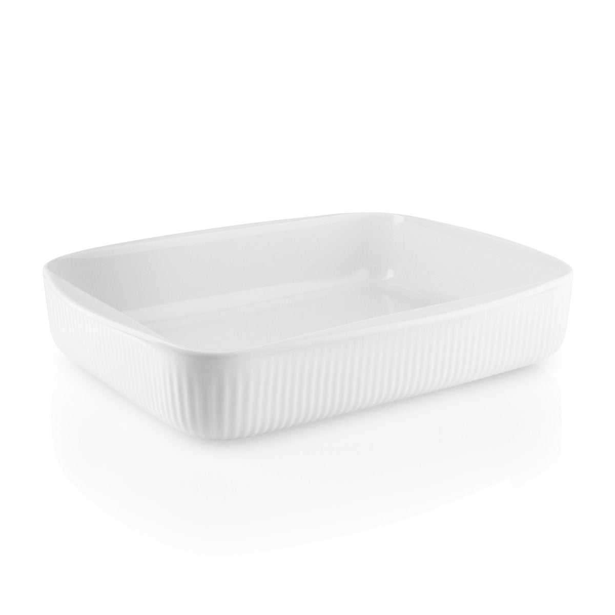 Eva Solo Eva Trio Legio Nova casserole dish white 24.5x30.5 cm