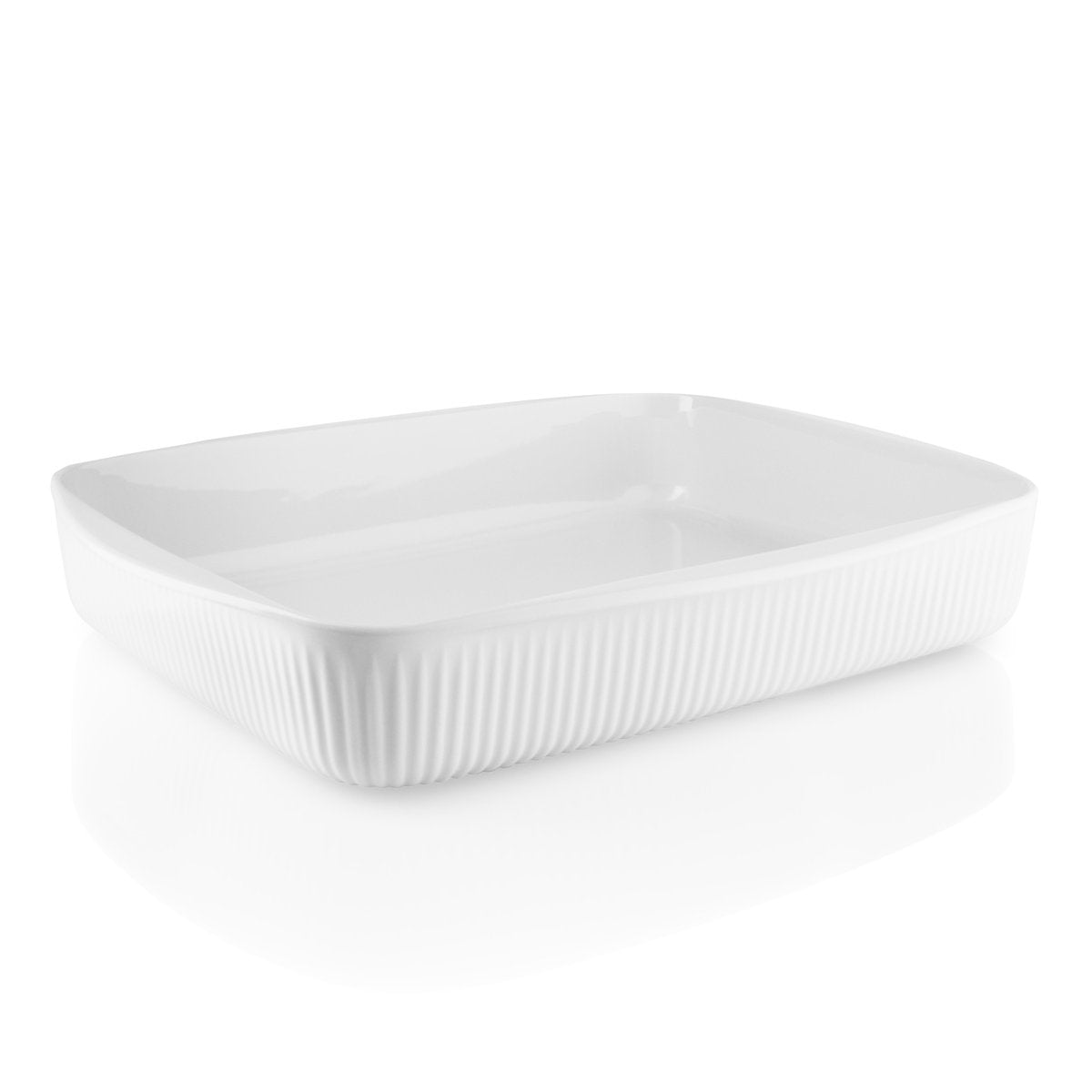 Eva Solo Eva Trio Legio Nova casserole dish white 30x37 cm