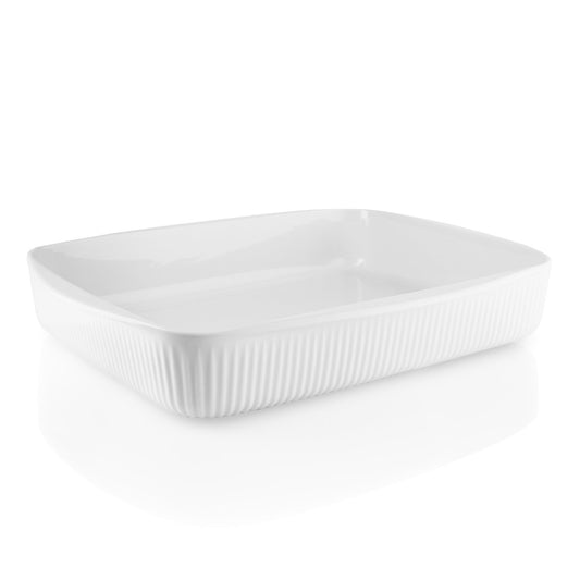 Eva Solo Eva Trio Legio Nova casserole dish white 30x37 cm