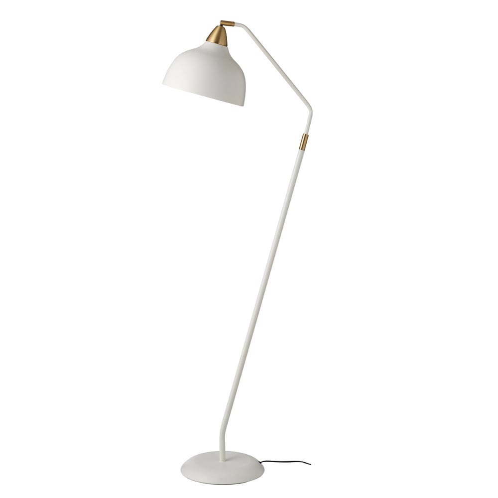 Superliving Urban golvlampa matt whisper white