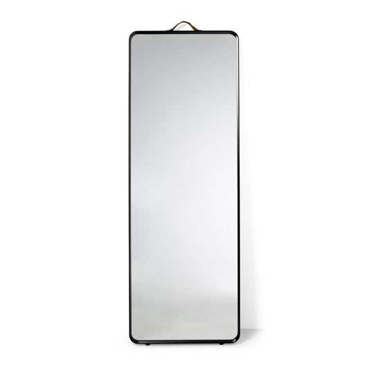 Audo Copenhagen Norm Golv mirror Black