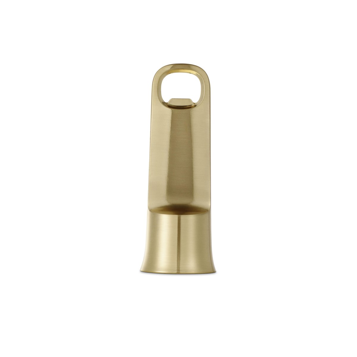 Normann Copenhagen Bell bottle opener gold