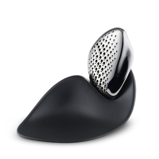 Alessi Forma cheese grater stainless steel