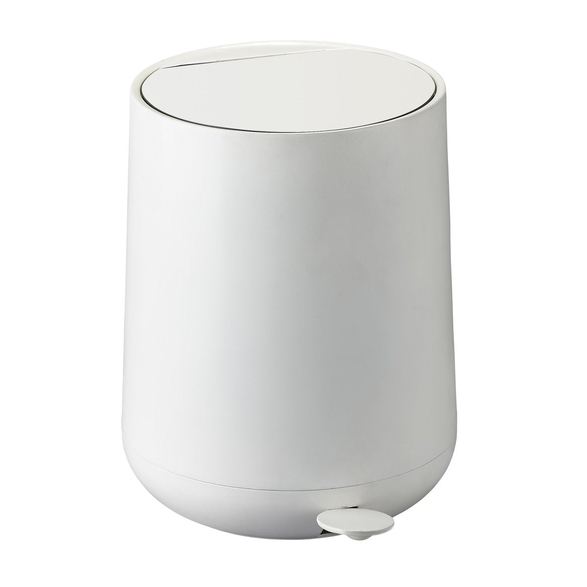 Zone Denmark Nova pedal bin 5 l white