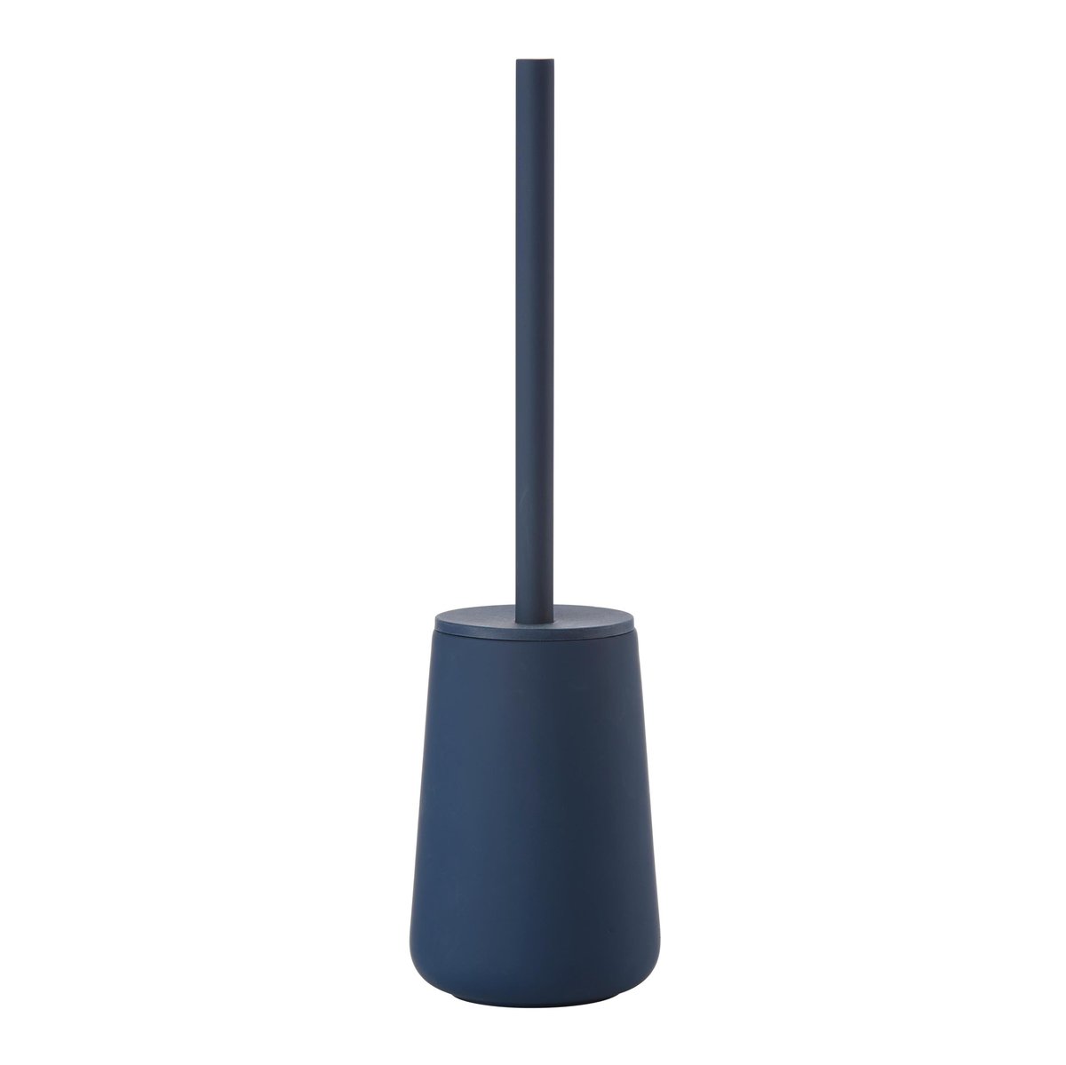 Zone Denmark Nova One toilet brush royal blue