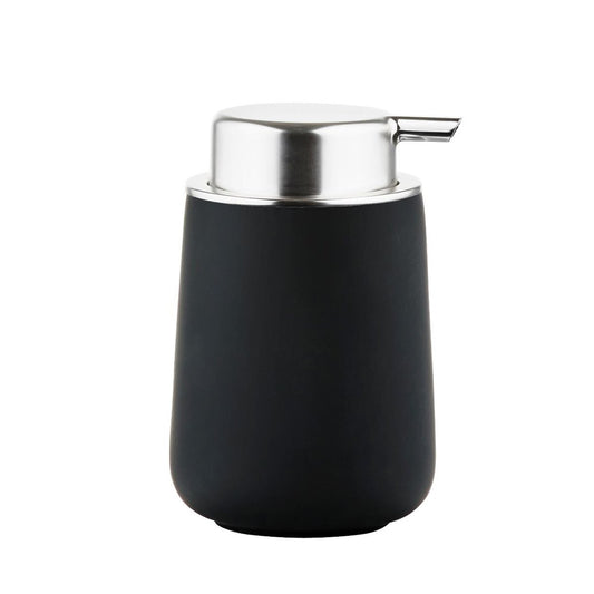 Zone Denmark Nova soap dispenser black