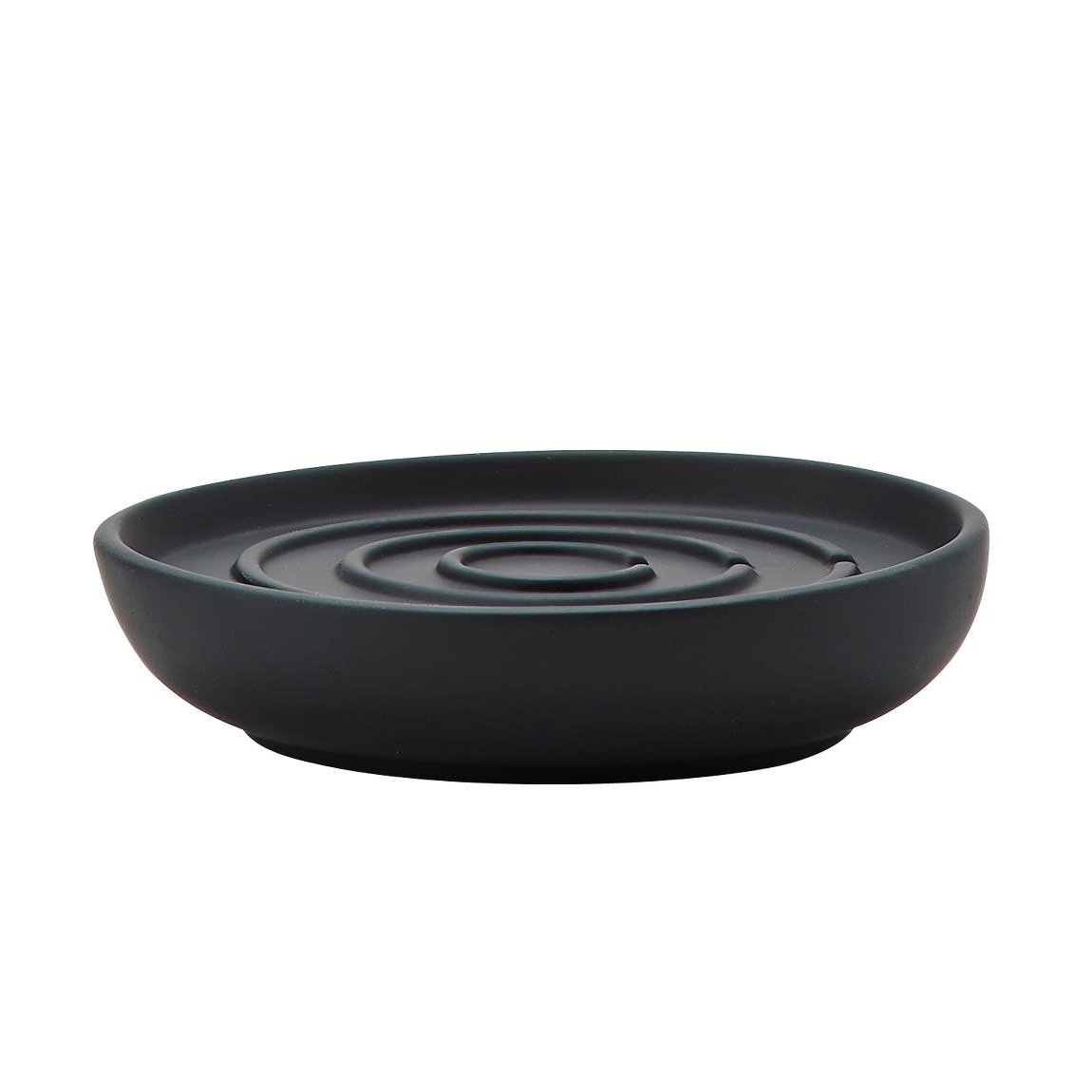 Zone Denmark Nova soap dish black