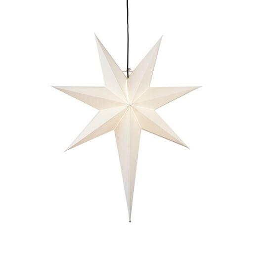 Star Trading Frozen advent star 65 cm White