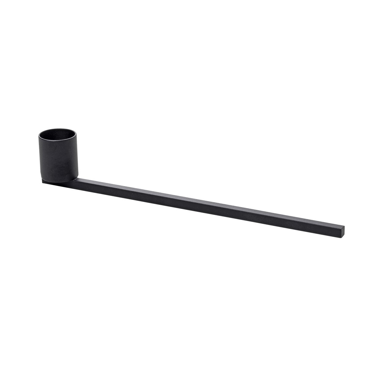 Audo Copenhagen Kubus candle snuffer black