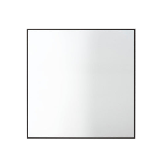 Audo Copenhagen View mirror 56x56 black