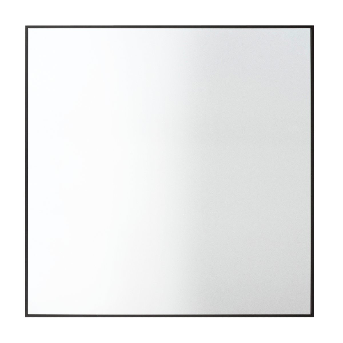 Audo Copenhagen View mirror 70x70 cm black