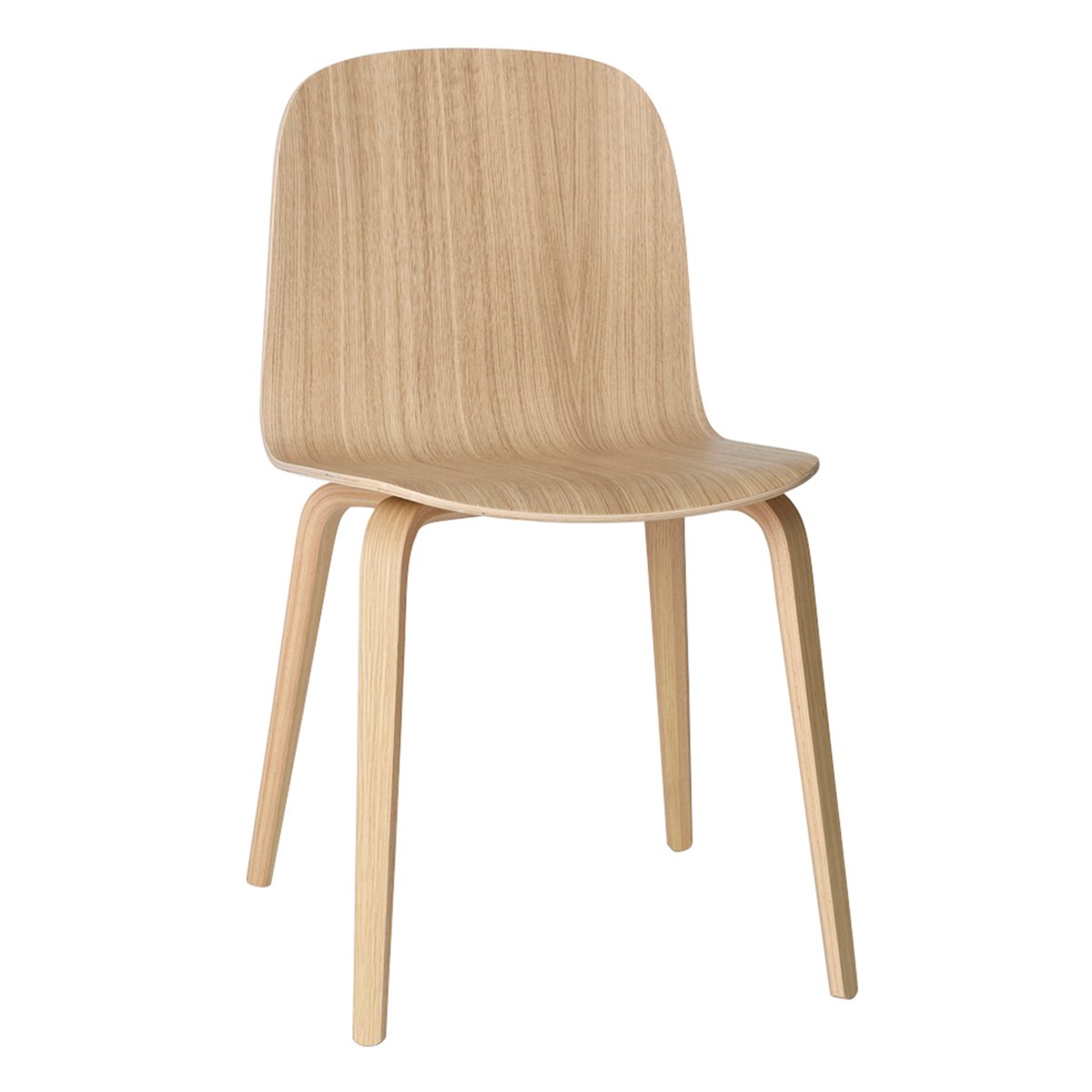 Muuto Visu Chair Oak