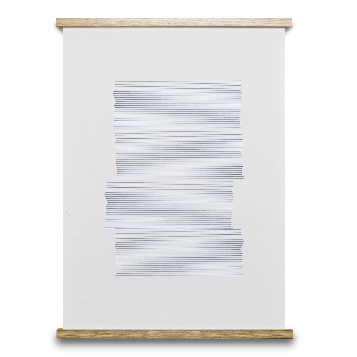 Paper Collective Into The Blue 01 Poster 70 x 100cm