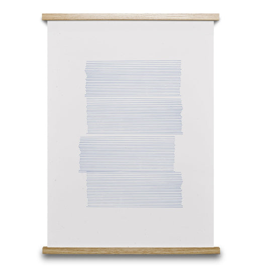 Paper Collective Into The Blue 01 poster 70x100 cm