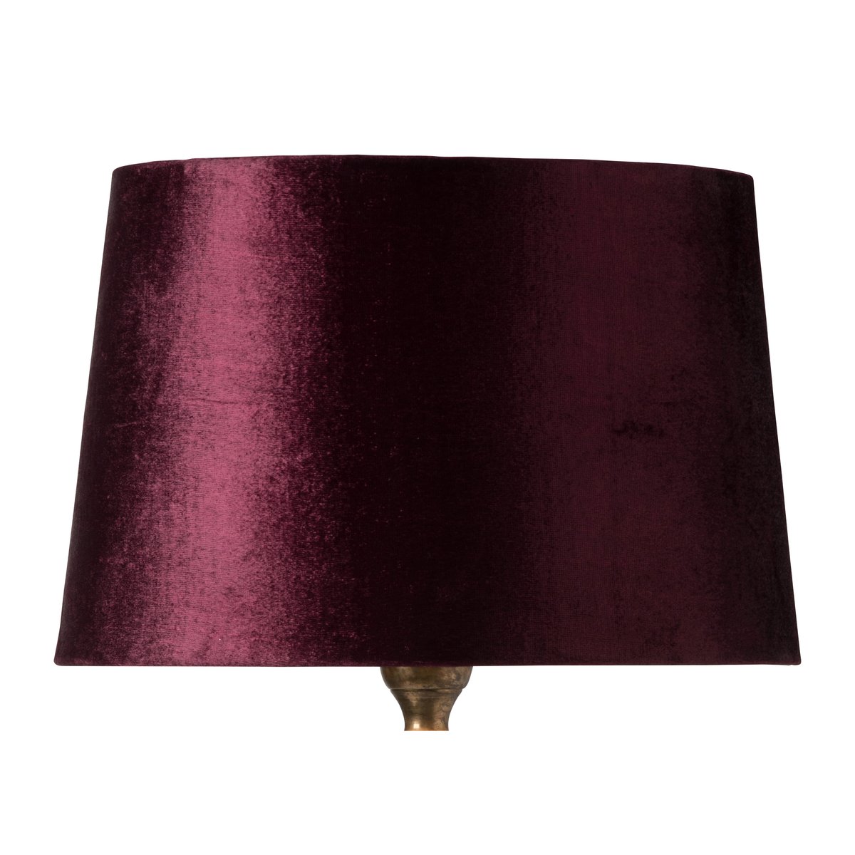 Watt & Veke Lola lampskärm Ø33 cm burgundy