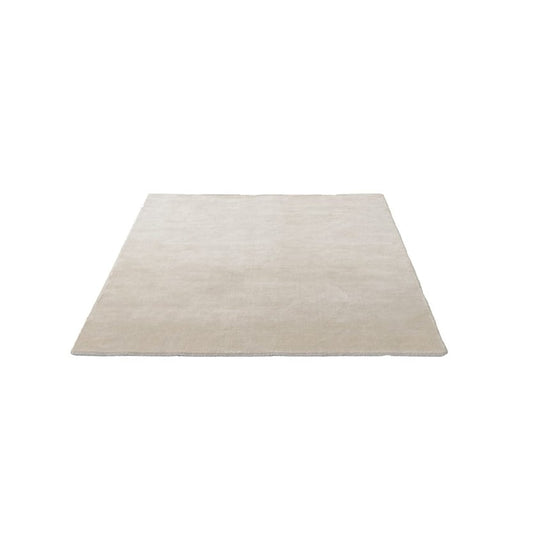 &Tradition The Moor Rug  Ap5 170X240 Cm beige dew