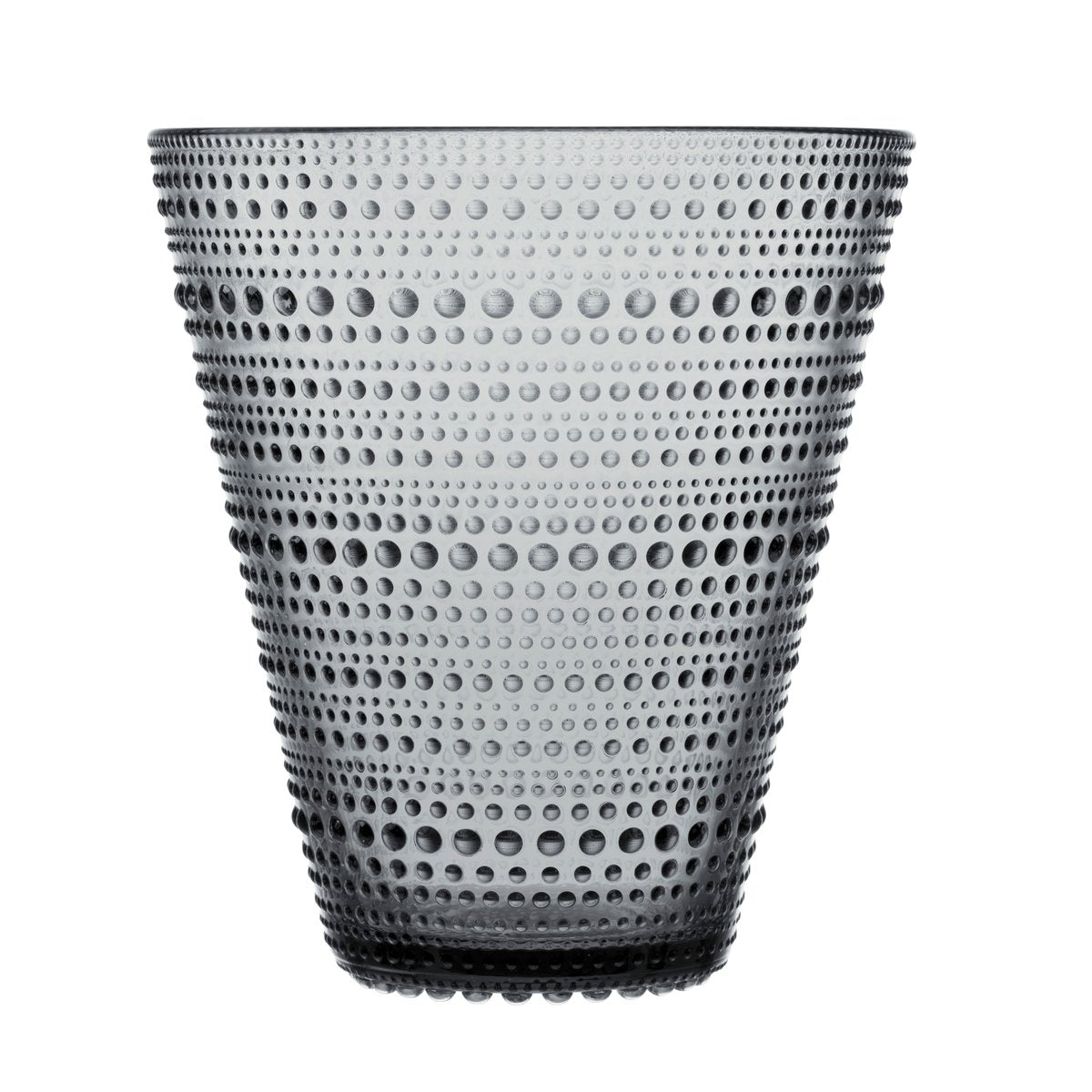 Iittala Kastehelmi Vase Grau