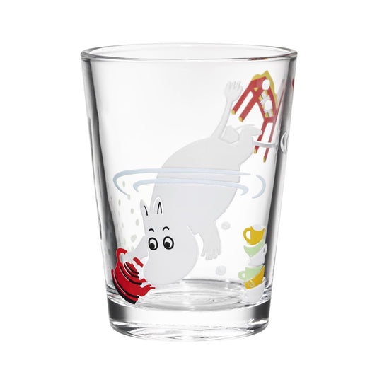 Arabia Mumin Glas 22cl Mumin