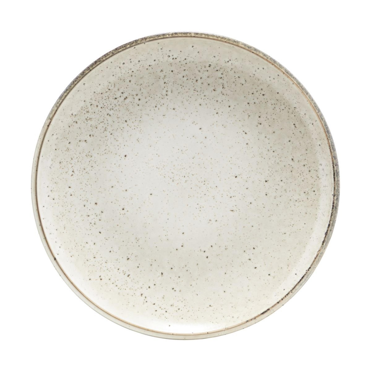 House Doctor Lake plate grey 21.4 cm