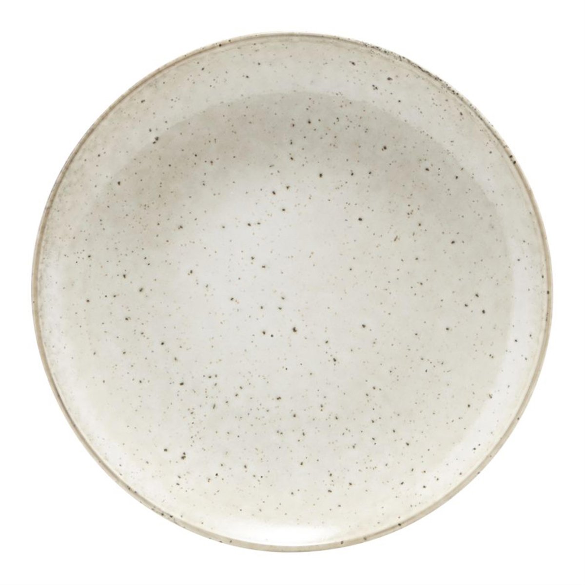 House Doctor Lake plate grey 27 cm