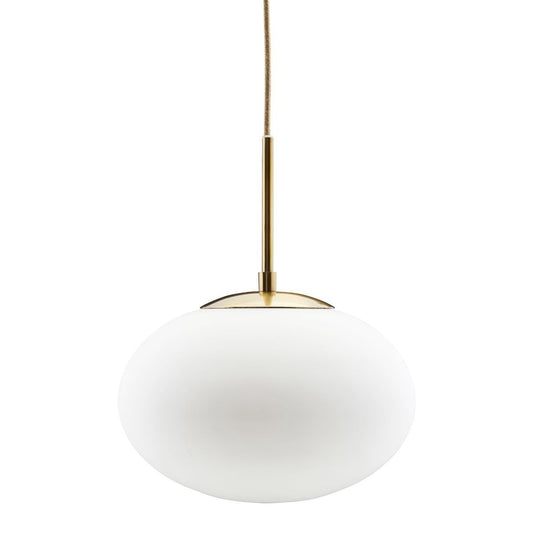 House Doctor Opal ceiling lamp white