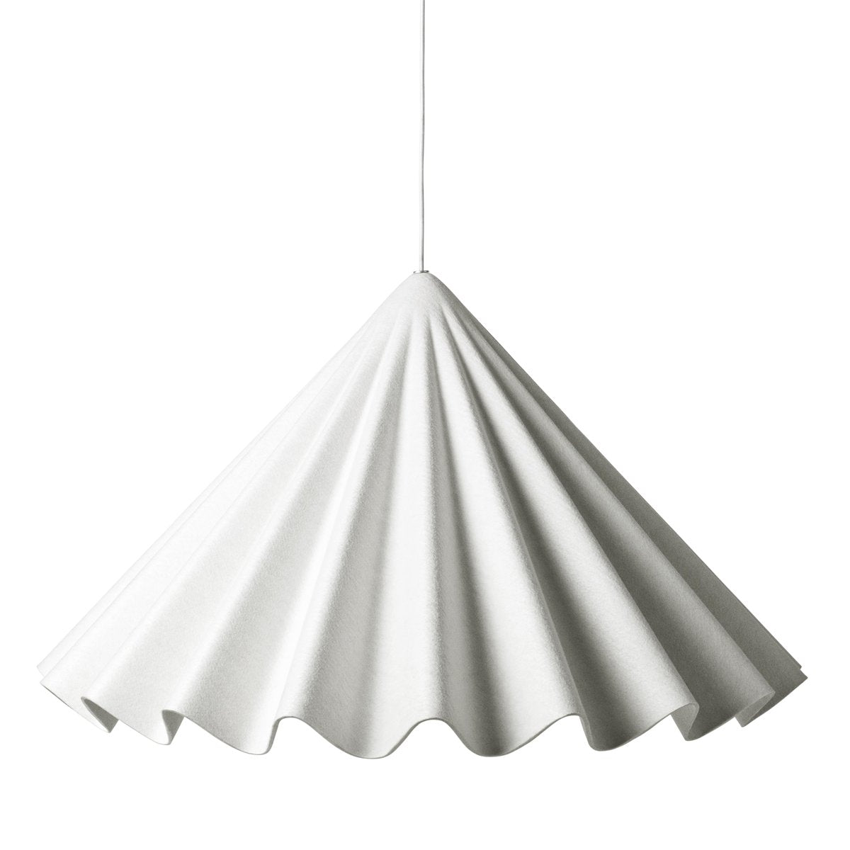 Audo Copenhagen Dancing lampa off white