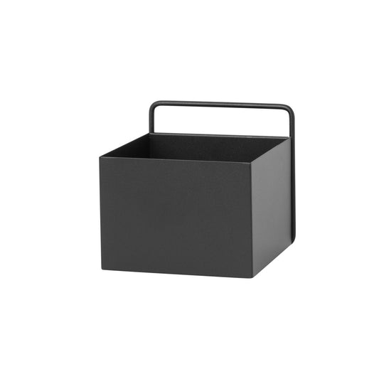 ferm LIVING ferm LIVING wall box square svart