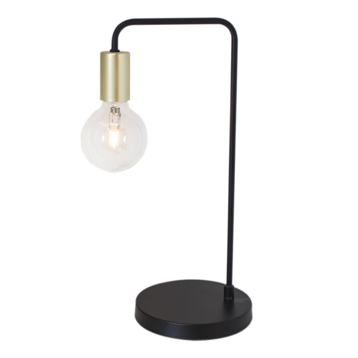 By Rydéns Fondi table lamp black-brass