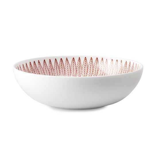 Gustavsbergs Porslinsfabrik Röd Salix bowl Ø 17 cm