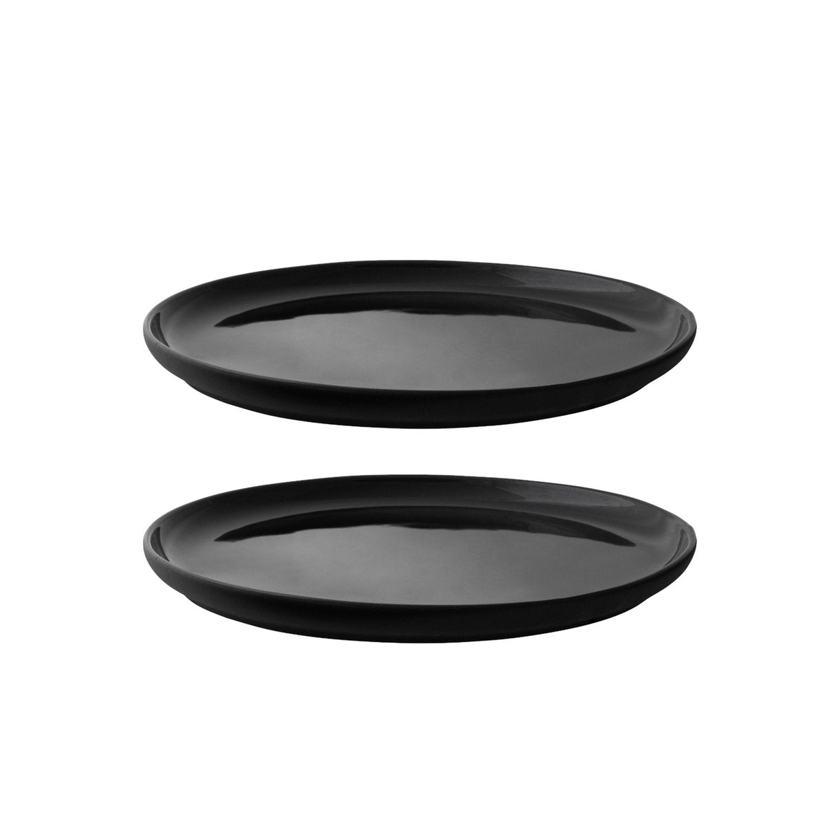 Stelton Theo side plate 2-pack 22 cm