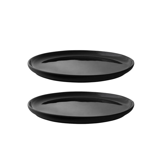 Stelton Theo side plate 2-pack 22 cm