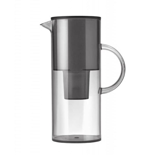 Stelton Stelton EM Wasserkanne Rauchgrau