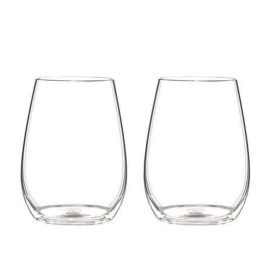 Riedel Riedel O Spirits-Destillate glas 2-pack 23 cl