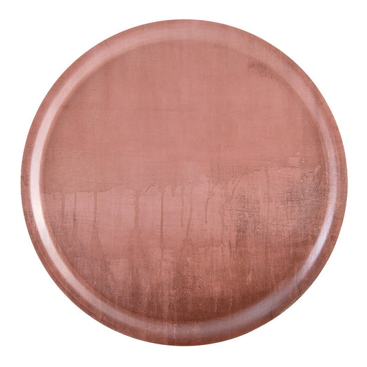 Åry Home Serenity tray Ø 38 cm rose down