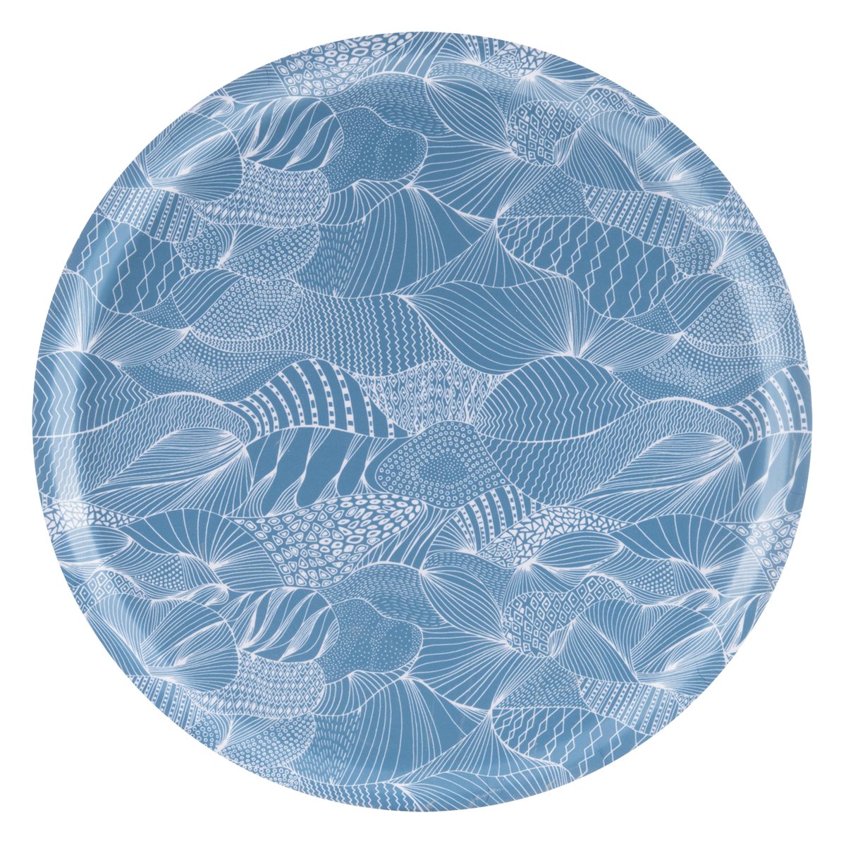 Åry Home Japanese Landscape tray Ø 38 cm Ocean