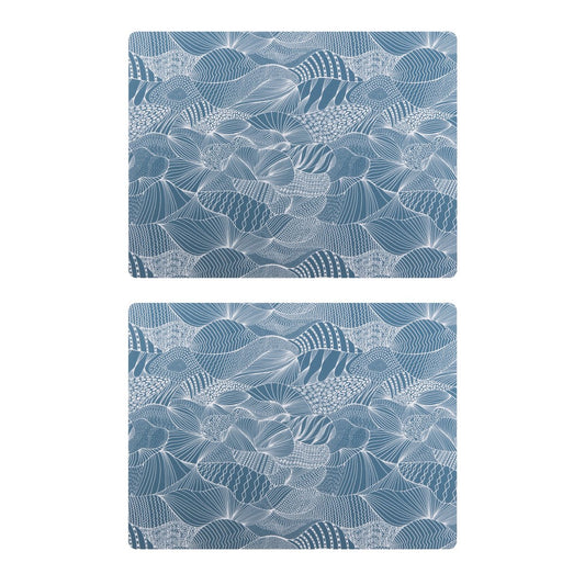 Åry Home Japanese Landscape Platzdecke 2er Pack Ocean